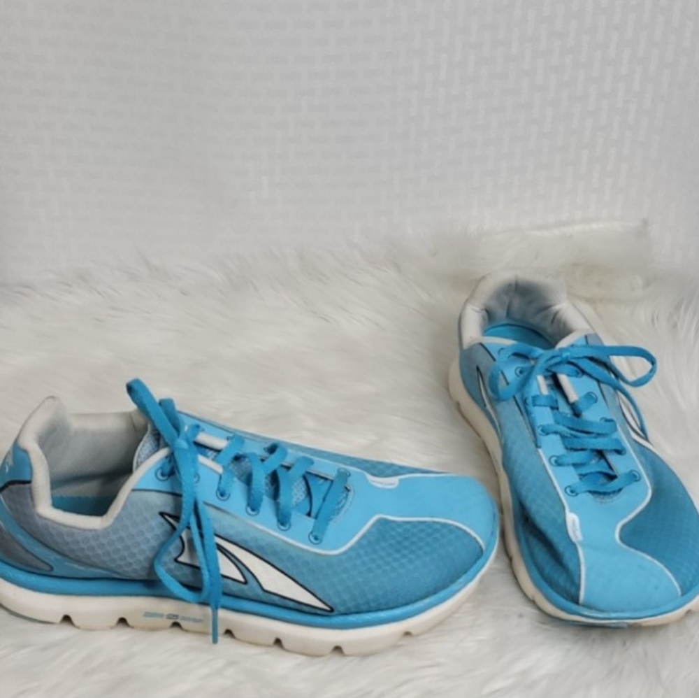 Altra running shoes with innerflex & footpod tech